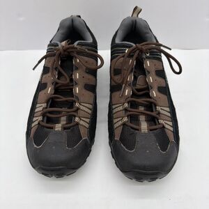 Specialized Brown/Black Tahoe MTB 6120-1143 Mountain Bike Shoes Size 10